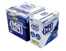 MgBOX・MgBOX slim