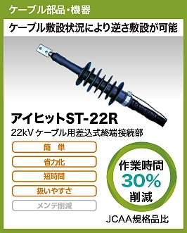 アイヒットST-22R
