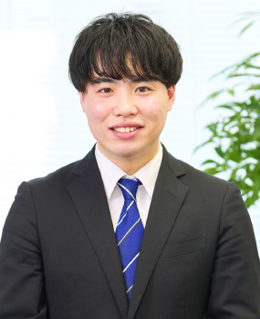 K.A 2023年入社 法文学部