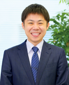 K.K 2023年入社 経済学部