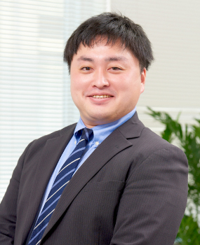 M.I 2017年入社 人間学部卒