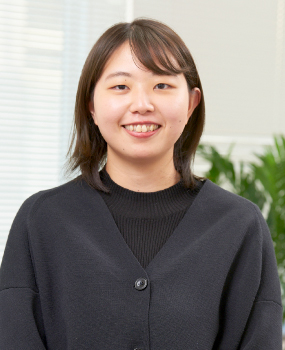 T.F 2021年入社 学芸学部卒