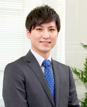 T.S 2020年入社 流通科学部卒