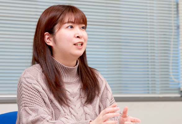 入社しての感想や現在担当している業務内容等