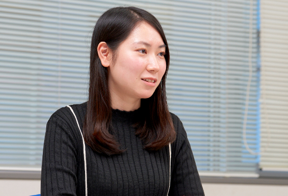入社しての感想や現在担当している業務内容等