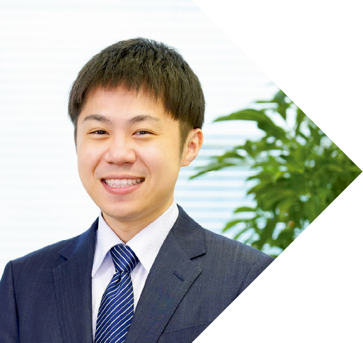 2023年入社 経済学部卒 営業 K･K