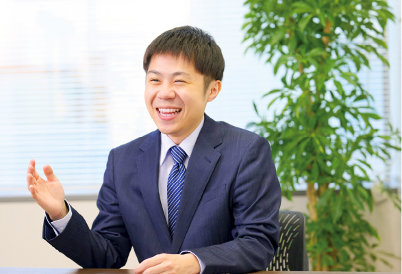 入社しての感想や現在担当している業務内容等