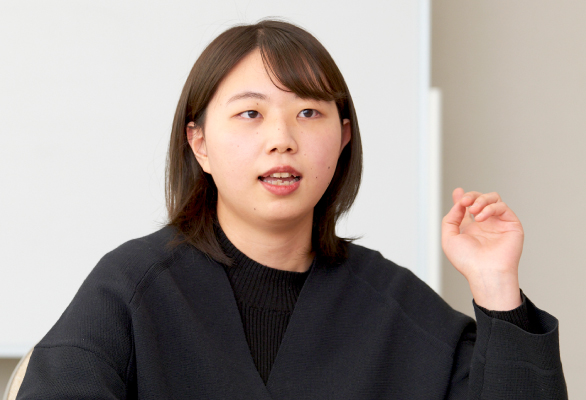 入社しての感想や現在担当している業務内容等