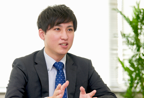 入社しての感想や現在担当している業務内容等
