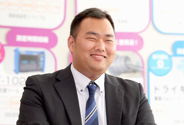 入社しての感想や現在担当している業務内容等