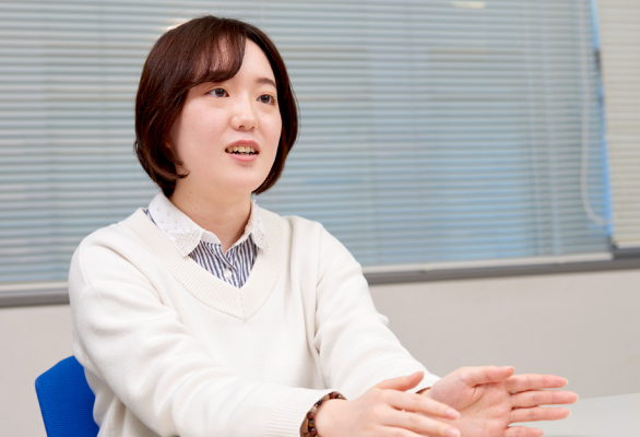 入社しての感想や現在担当している業務内容等