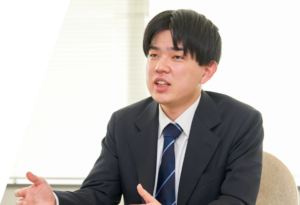学生の皆さんへ